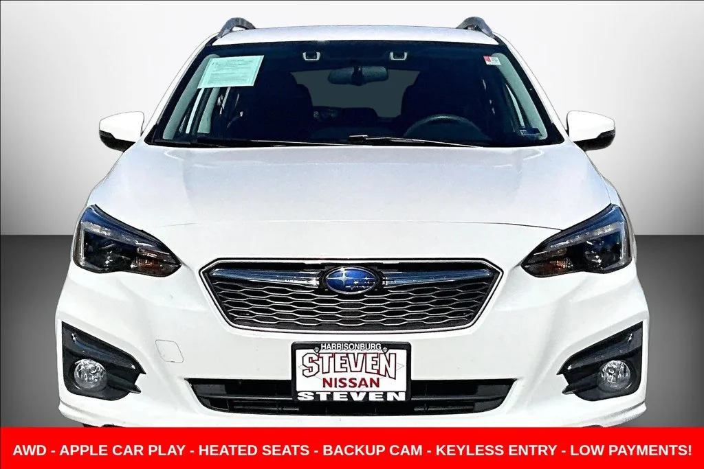 Used 2019 White Subaru 2.0i Limited image 2