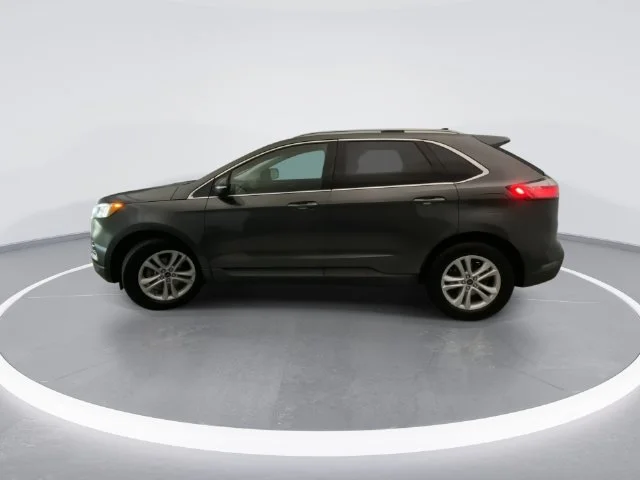 Used 2020 Gray Ford SEL image 9