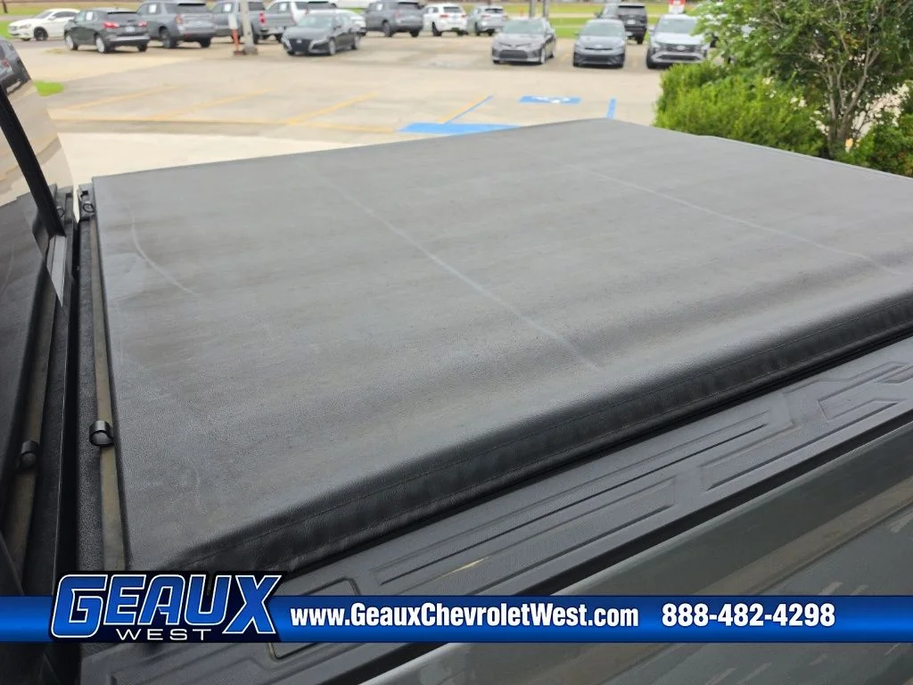Used 2025 Gray Chevrolet LT image 21