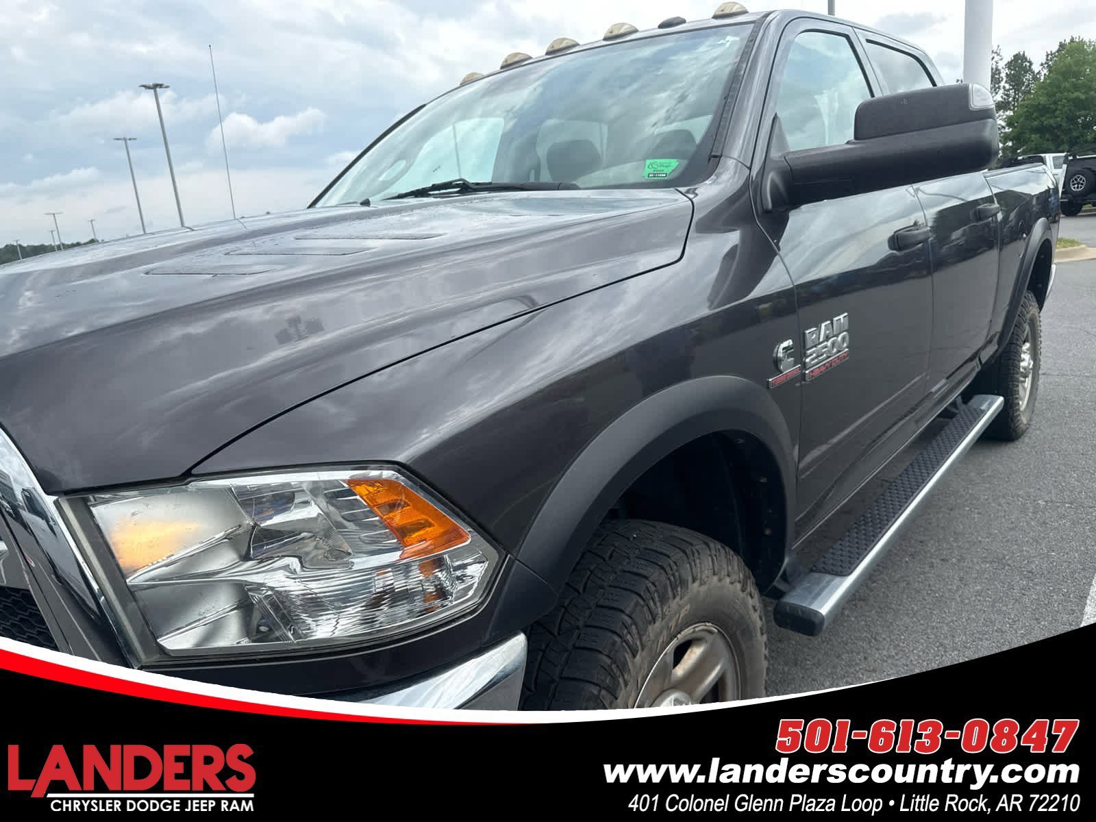 2017 RAM 2500 Tradesman 4X4 Crew Cab SWB's photo
