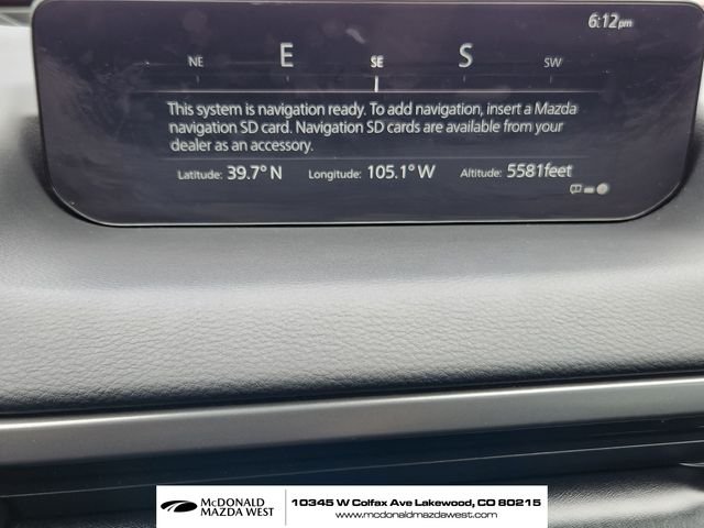 Used 2026 Red Mazda Premium image 15
