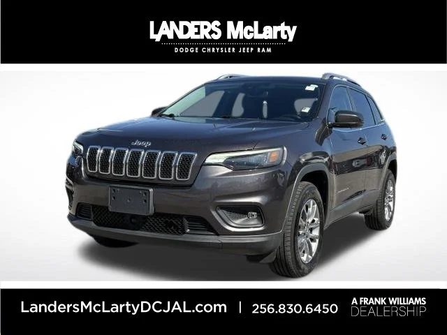 2021 Jeep Cherokee