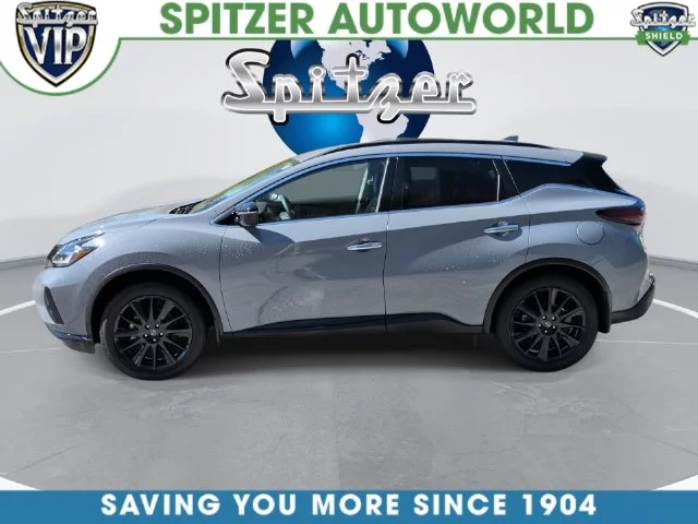 Used 2024 Gray Nissan SV image 9