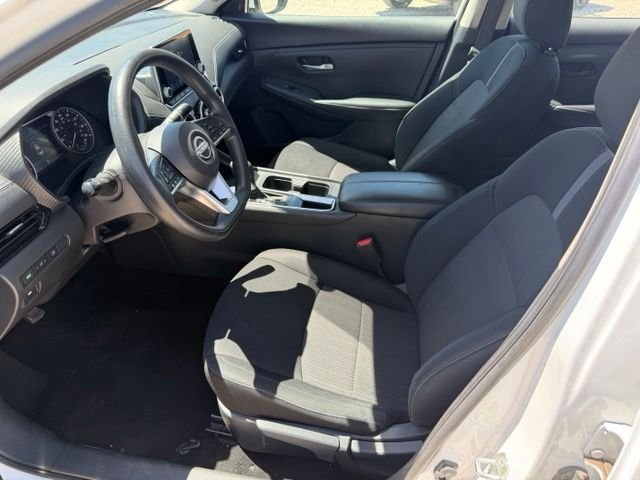 Used 2024 White Nissan SV image 5