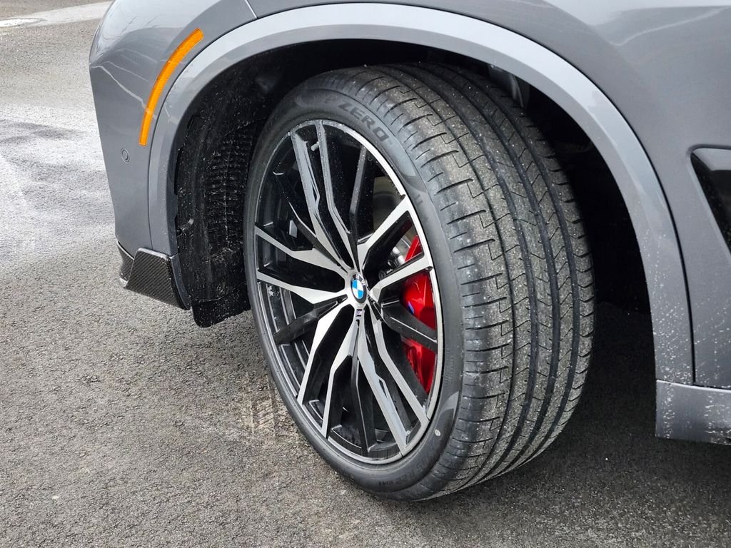New 2026 Gray BMW xDrive40i image 29