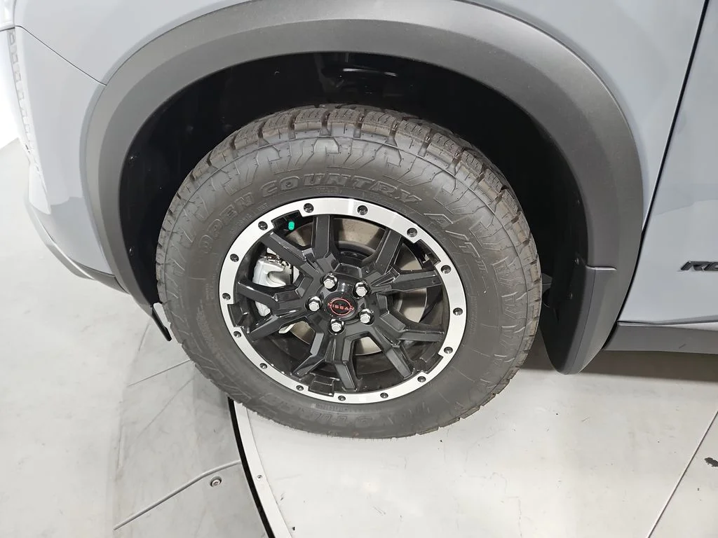 New 2026 Boulder Gray Nissan Rock Creek image 26