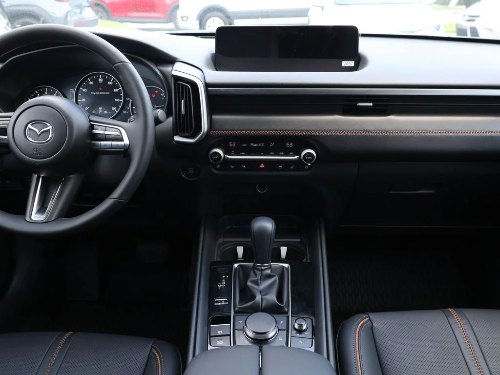 Certified Used 2025 Gray Mazda 2.5 Turbo Premium Package image 25