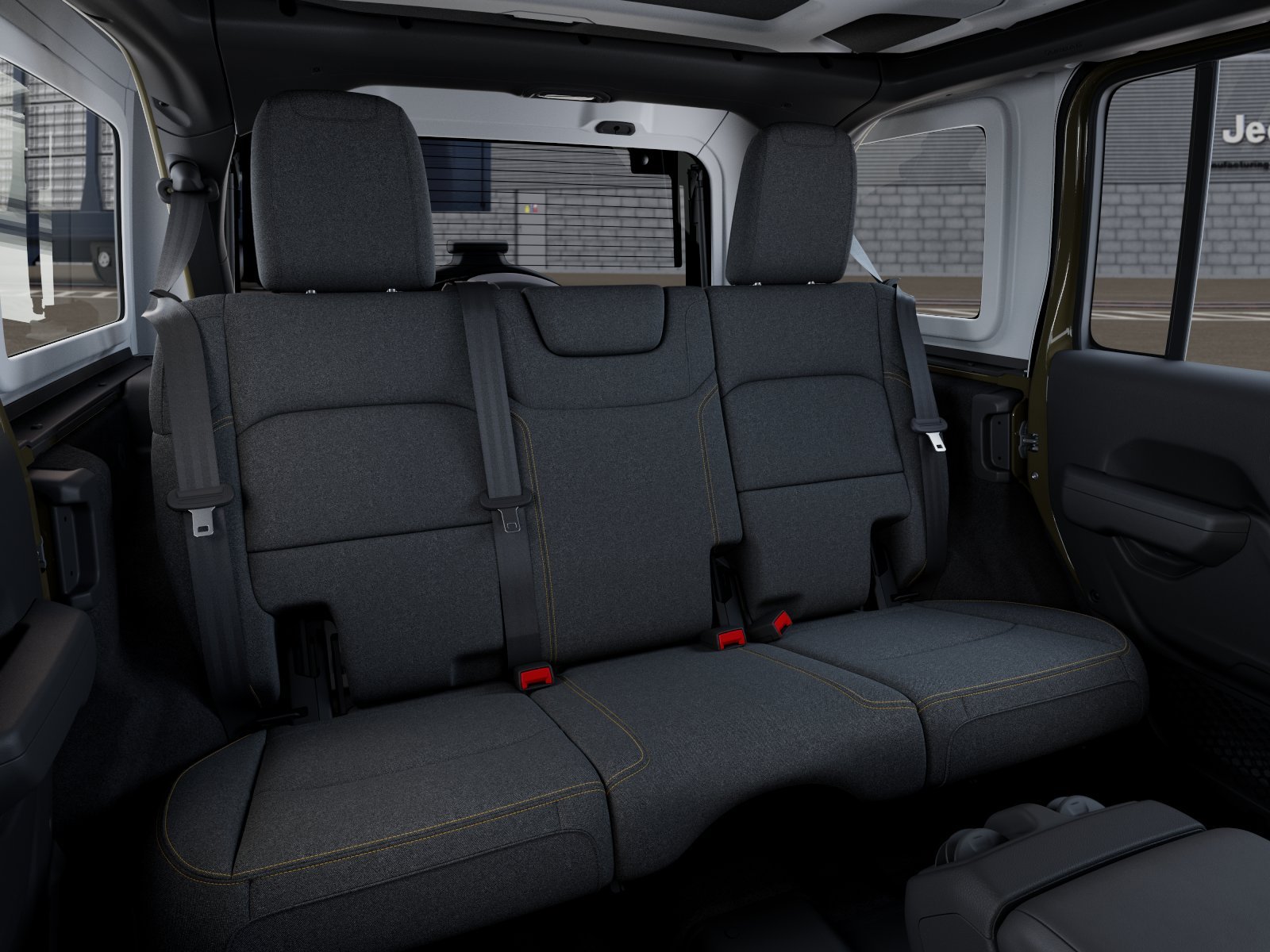 New 2026 41 Exterior Paint Jeep Sport S image 15