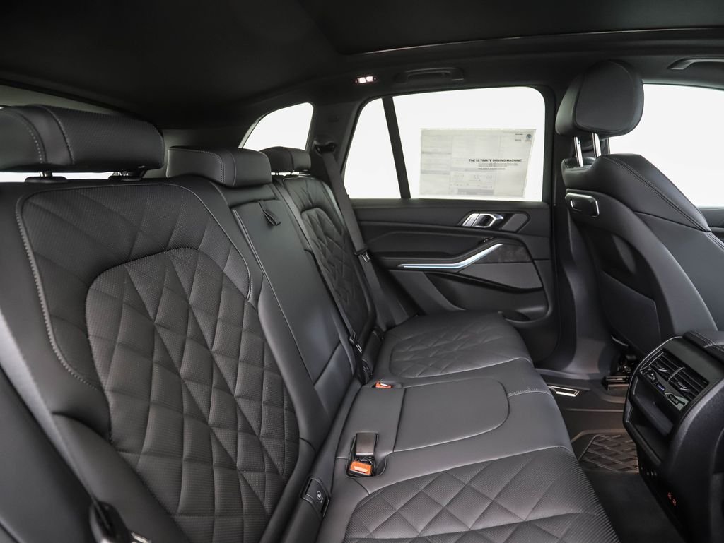 New 2026 Gray Metallic BMW xDrive50e image 27