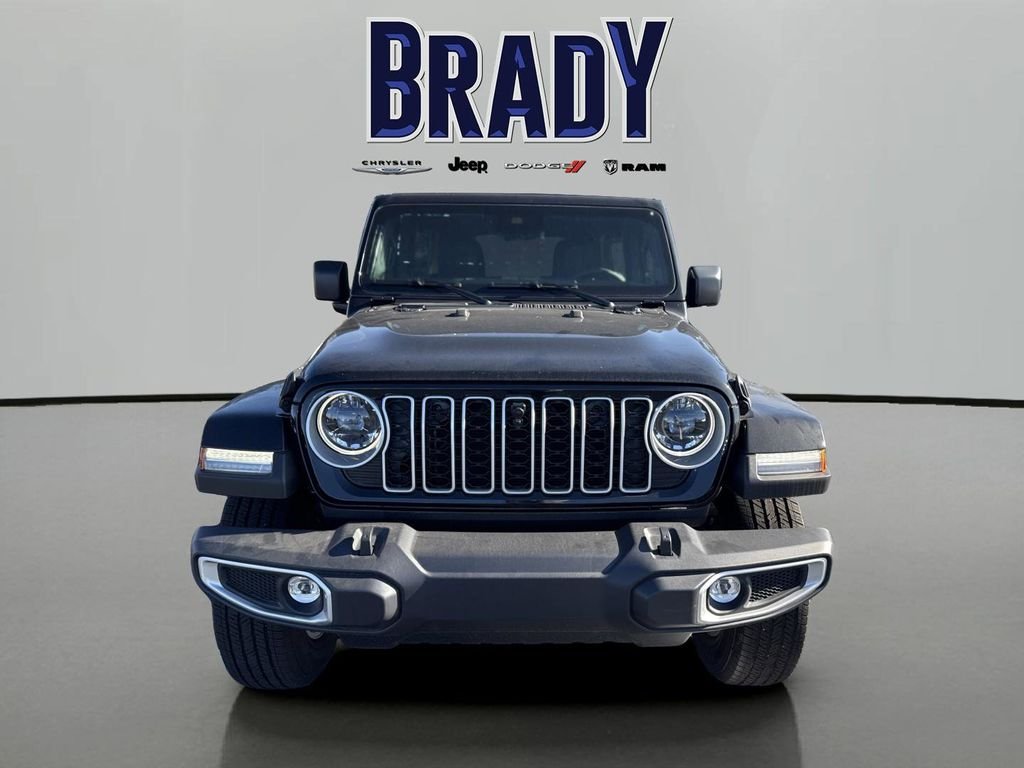 2025 Jeep Wrangler 4-Door Sahara - Photo 8