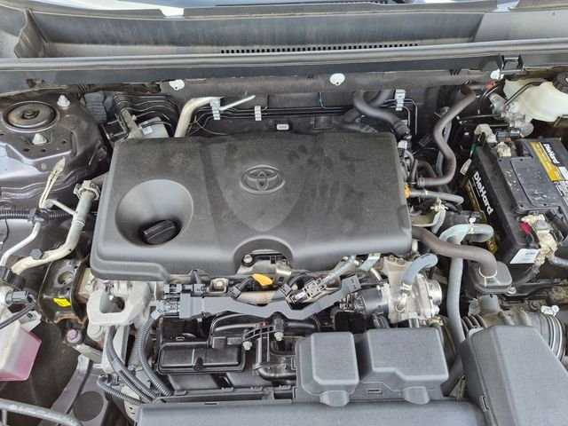 Used 2024 Gray Toyota LE image 13