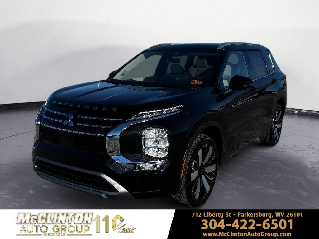 2025 Mitsubishi Outlander