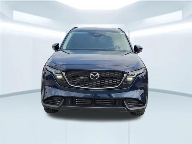 New 2026 Navy Blue Mica Mazda 2.5 S Preferred AWD image 10