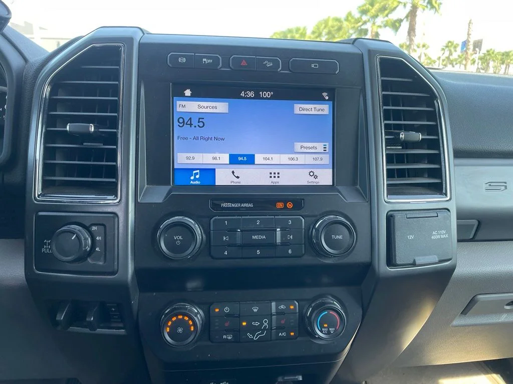 Used 2019 Red Ford XLT image 15