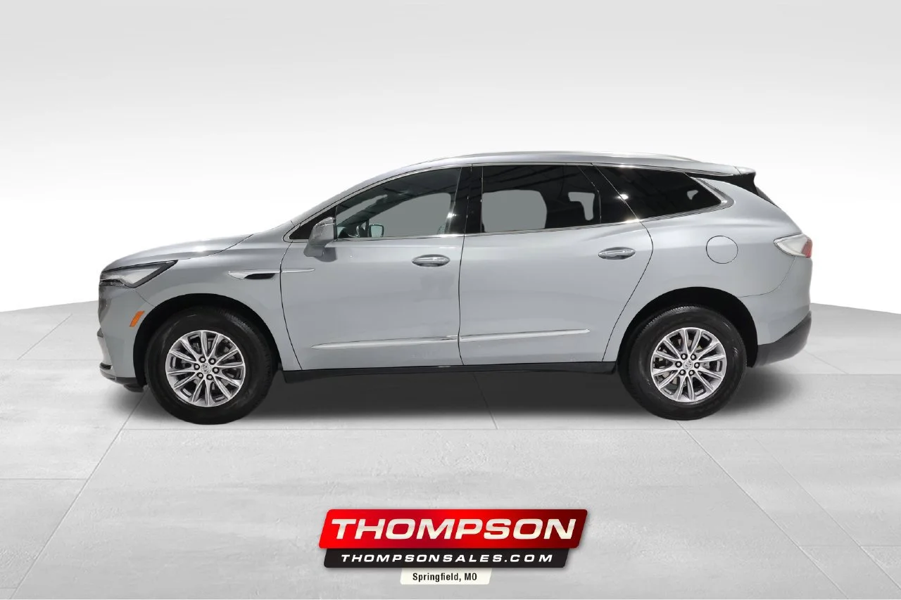 2024 Buick Enclave