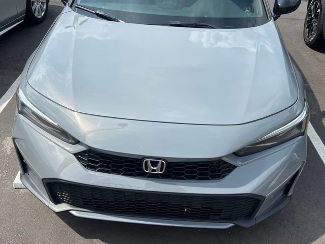 Certified Used 2025 Urban Gray Pearl Honda Sport image 18