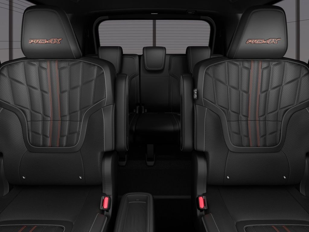 New 2026 Blue Nissan PRO-4X image 17