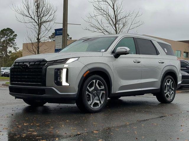 New 2024 Silver Hyundai Limited FWD image 2