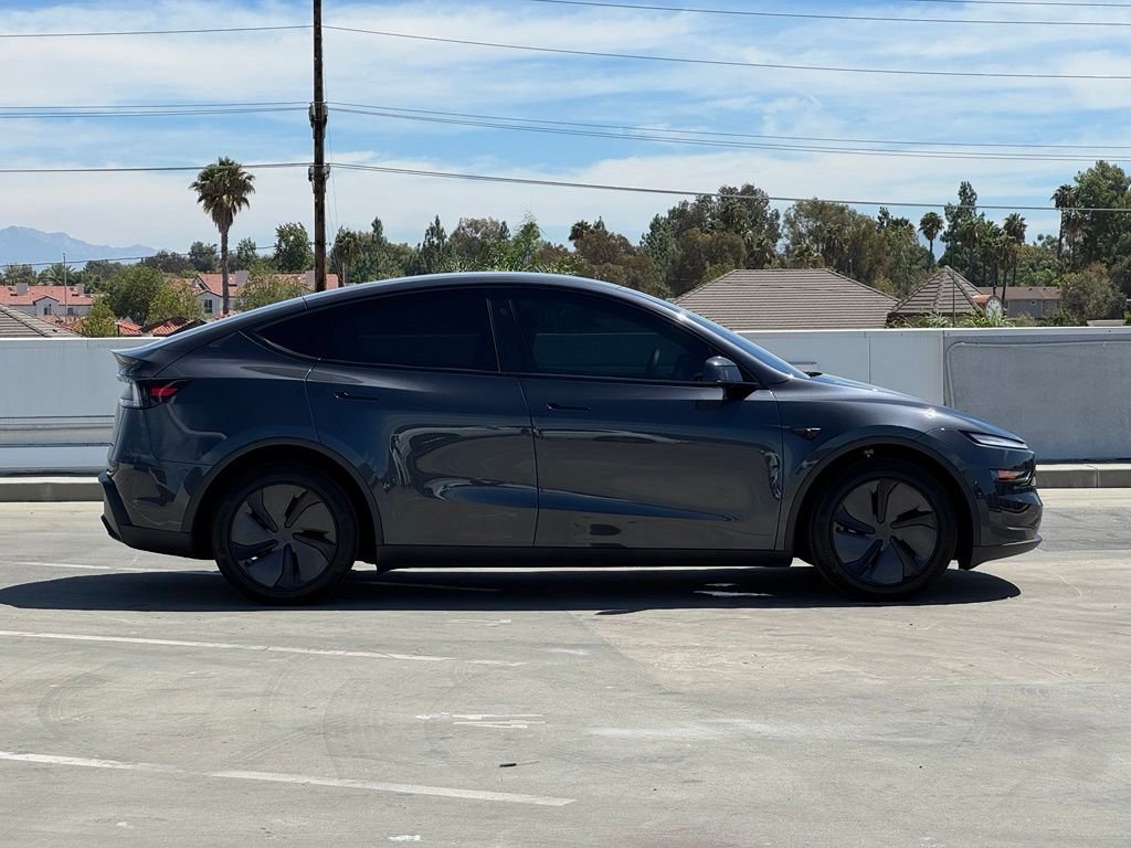 Used 2026 Stealth Gray Tesla Premium image 14