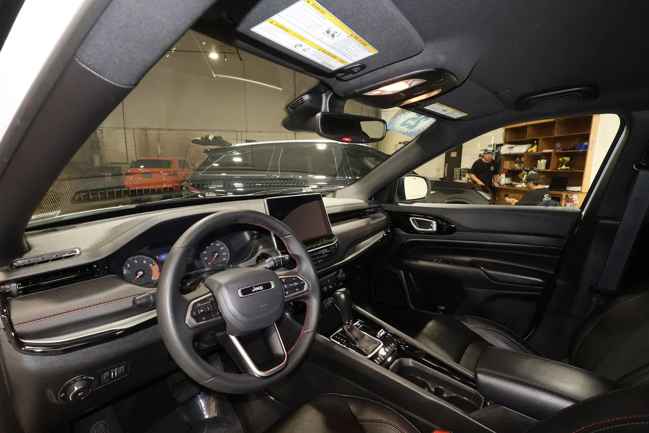 2025 Jeep Compass Trailhawk - Photo 9