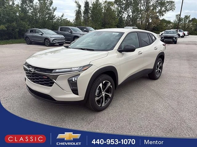 2026 Chevrolet Trax