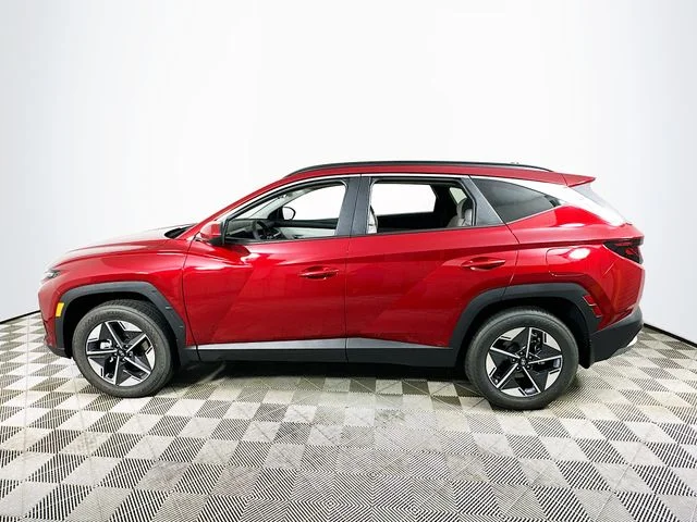 New 2026 Hyundai TUCSON SEL