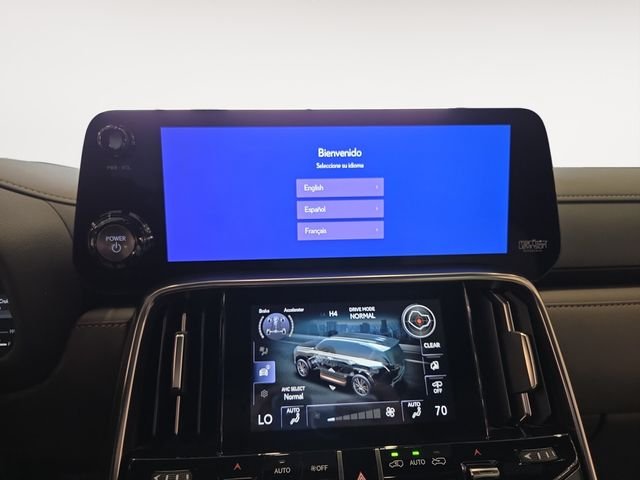 New 2026 Manganese Luster Lexus LX 700h LUXURY image 14