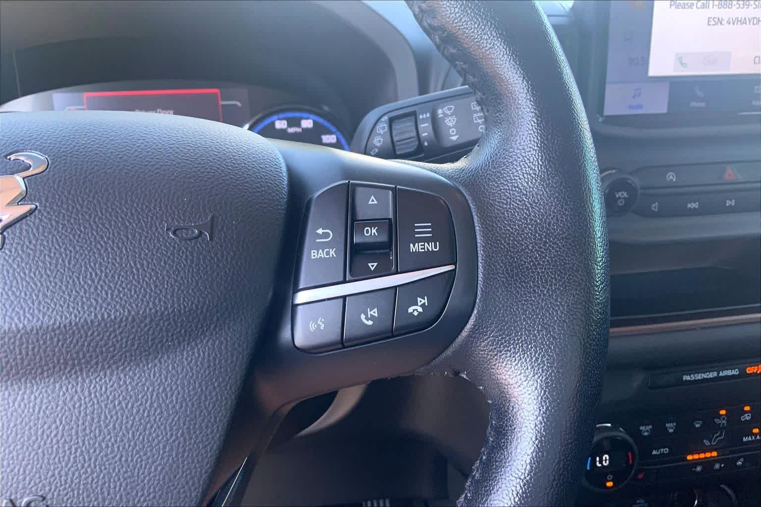 Used 2021 Carbonized Gray Metallic Ford Outer Banks image 25