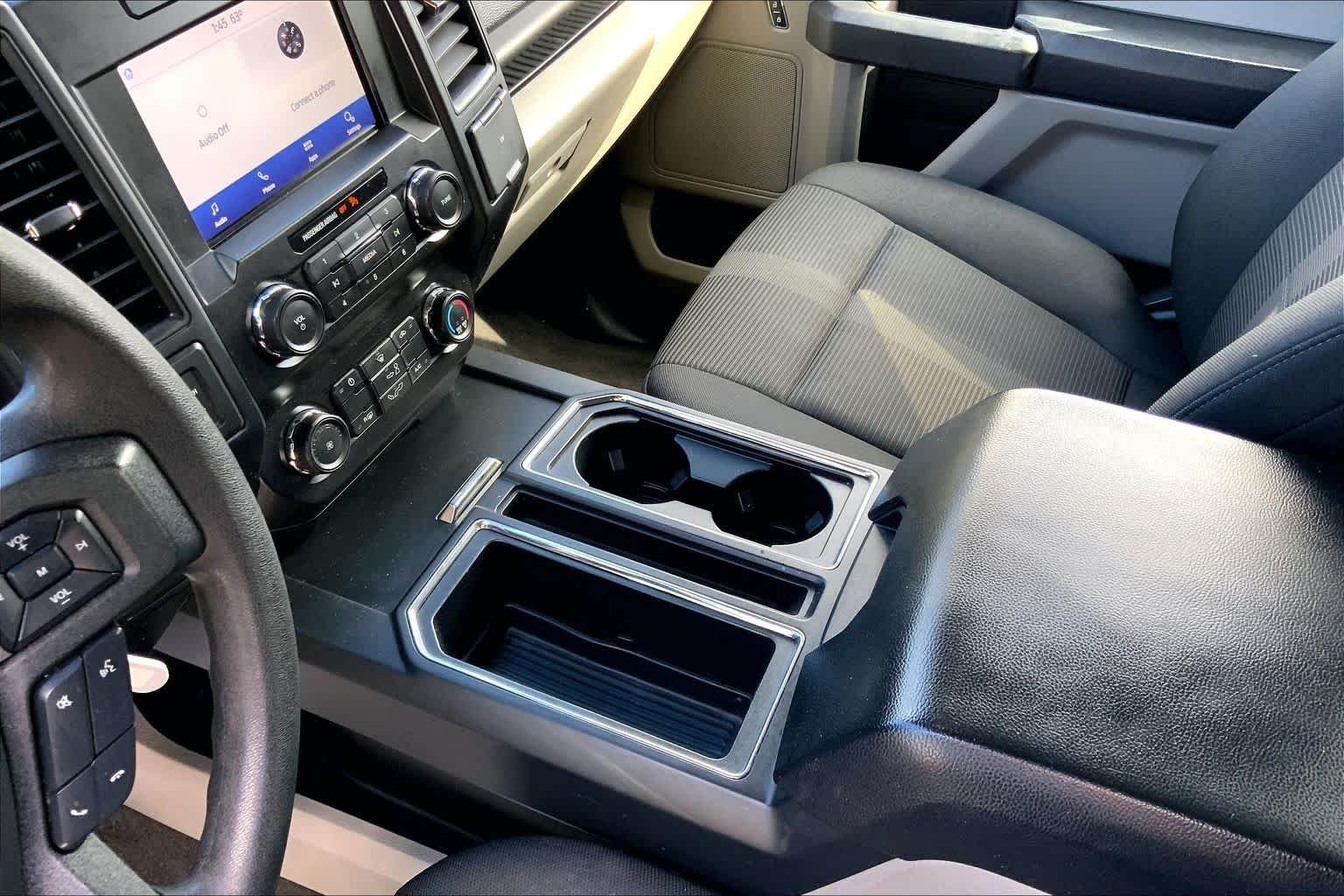 Used 2020 Agate Black Metallic Ford XL image 17