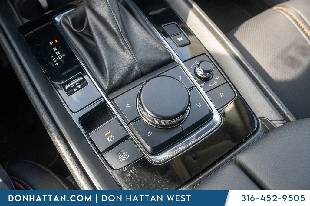 Used 2025 Gray Mazda Premium Plus image 12