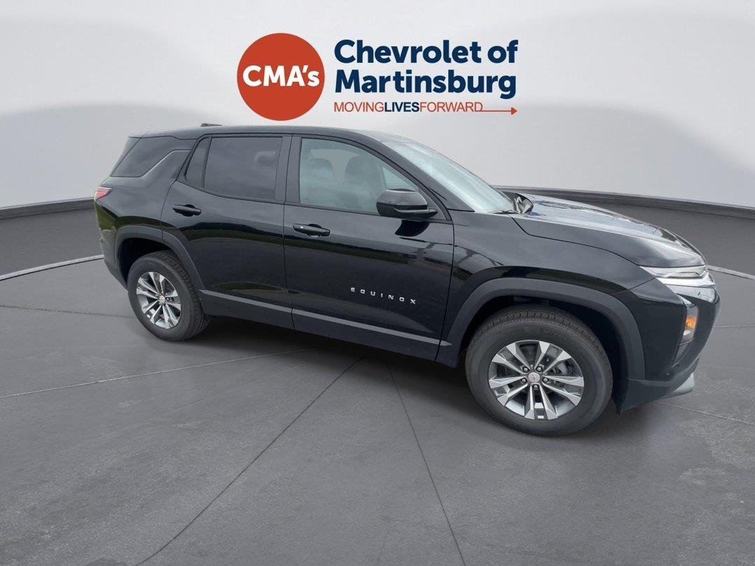 New 2027 Mosaic Black Metallic Chevrolet LT image 7