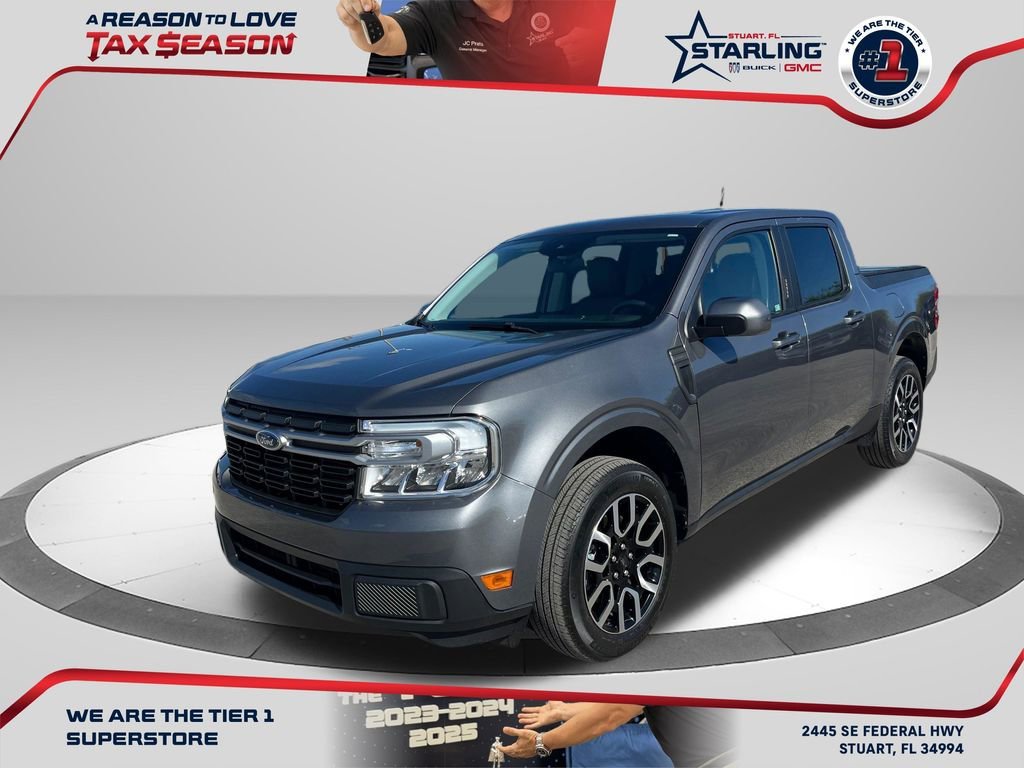 2023 Ford Maverick Lariat