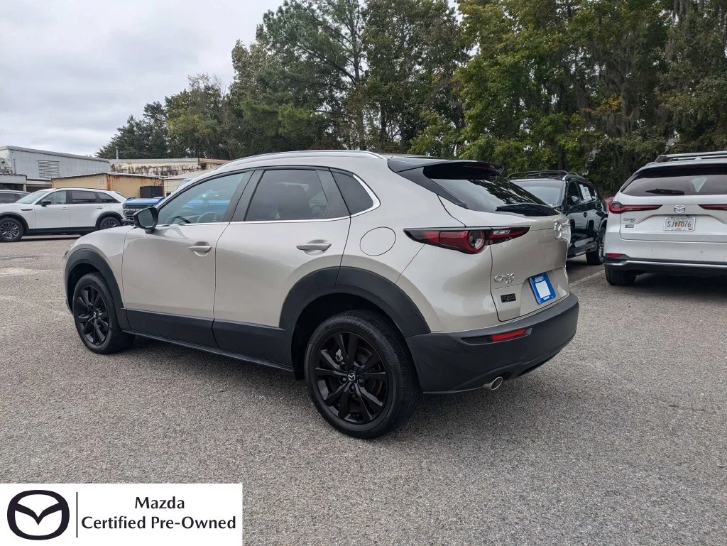 Certified Used 2024 Silver Mazda 2.5 S Select Sport image 8