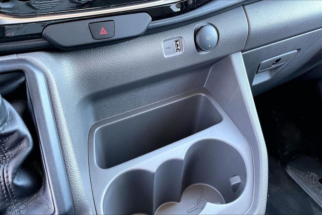 New 2025 Ford Transit-350 XLT Passenger Van