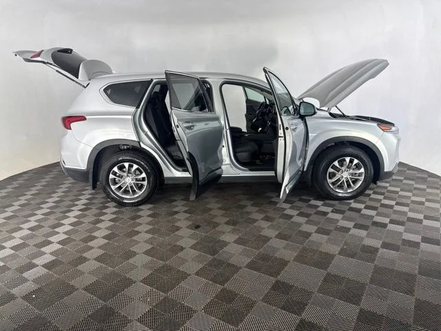 Used 2020 Silver Hyundai SEL image 13