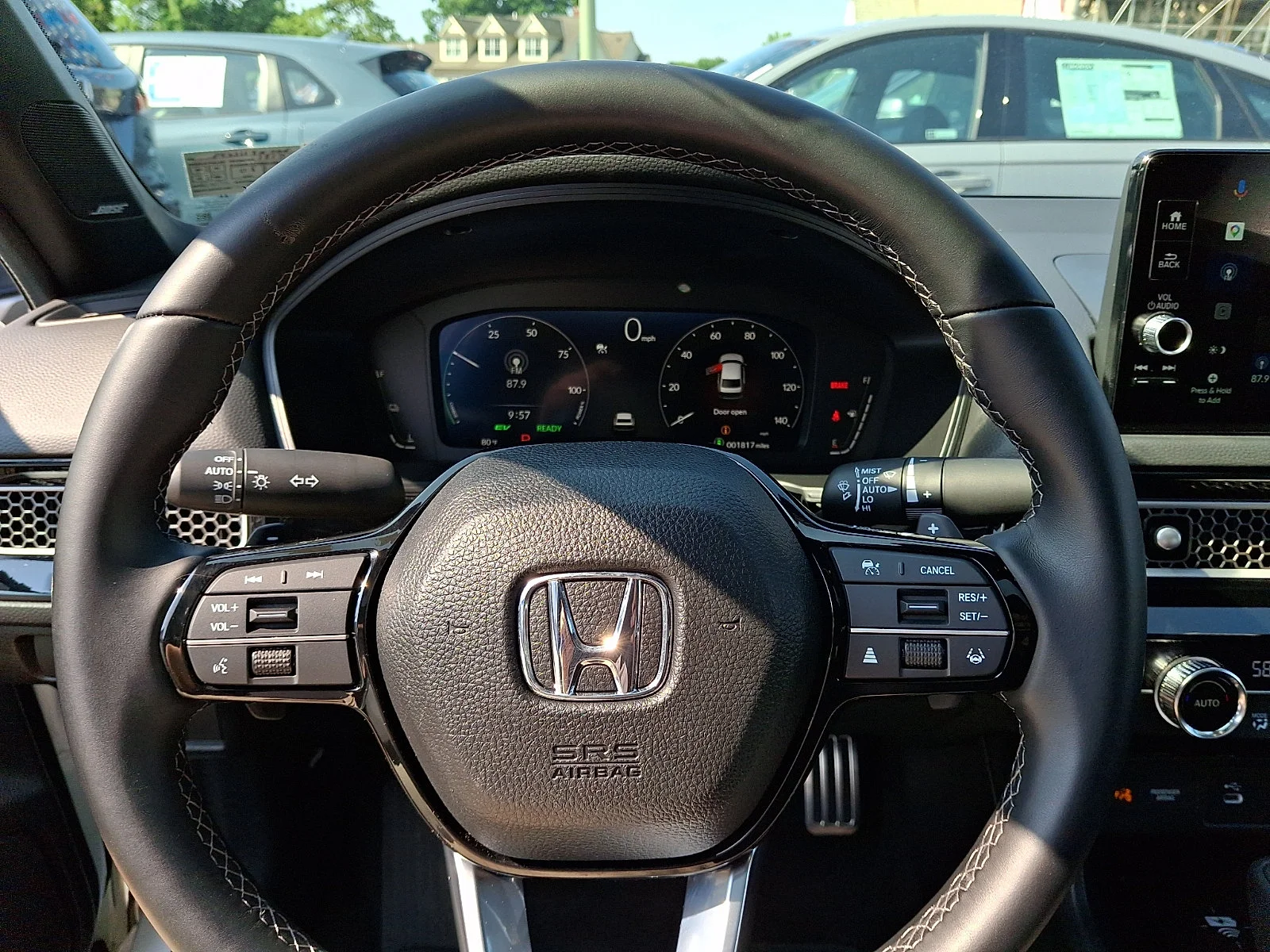 2025 Honda Civic Sport Touring - Photo 49