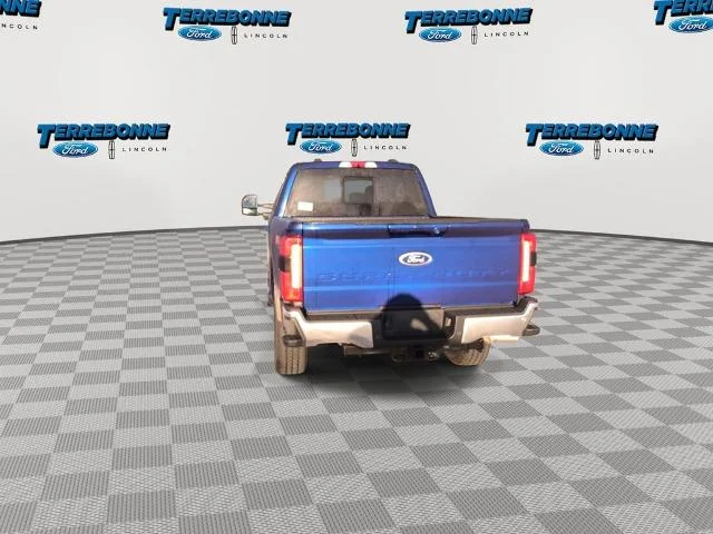 New 2026 Argon Blue Metallic Ford F-250® XLT image 28