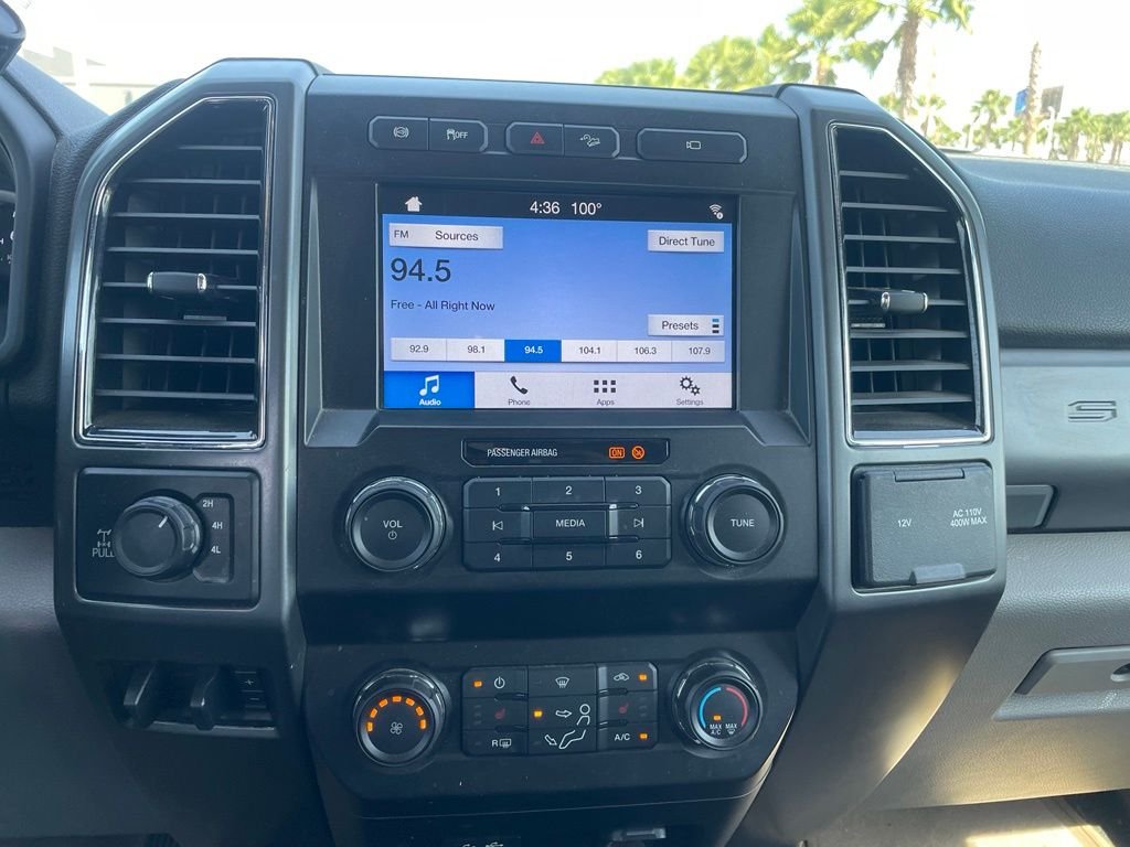 Used 2019 Red Ford XLT image 15