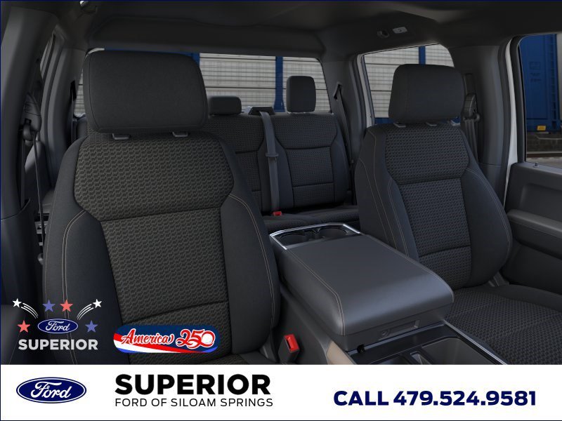 New 2026 Oxford White Ford STX® image 10