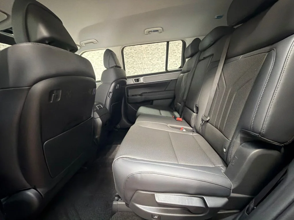 New 2027 Ecotronic Gray Hyundai SEL image 15