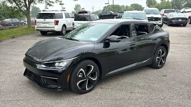 Used 2024 Kia EV6 GT-Line with VIN KNDC4DLC9R5204973 for sale in Delaware, OH
