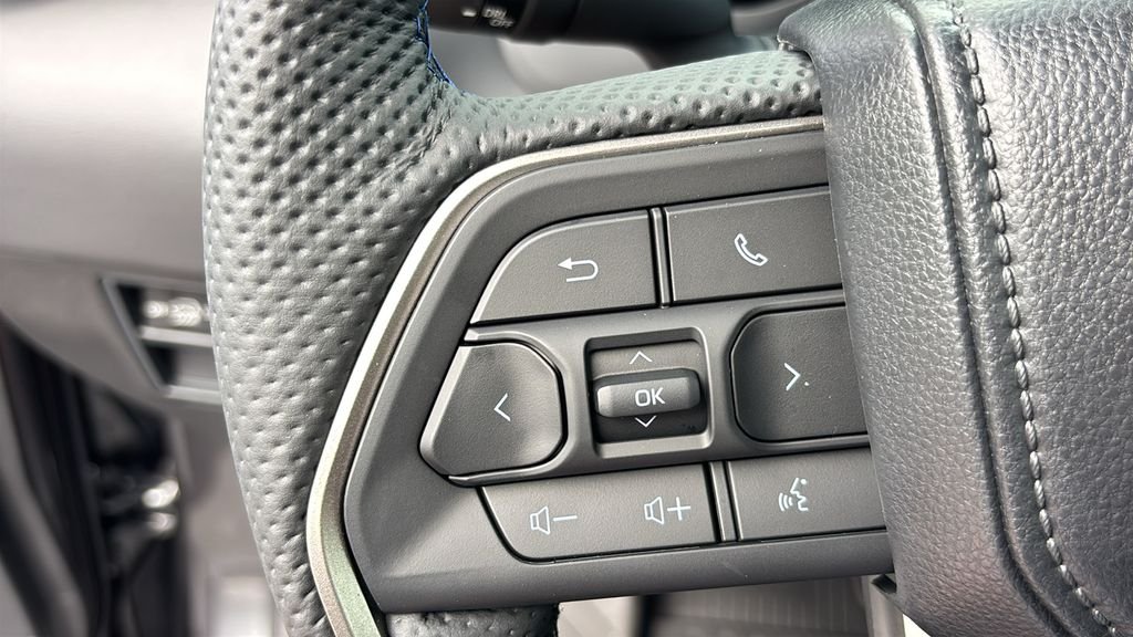 New 2026 Magnetic Gray Metallic Toyota  Platinum image 15