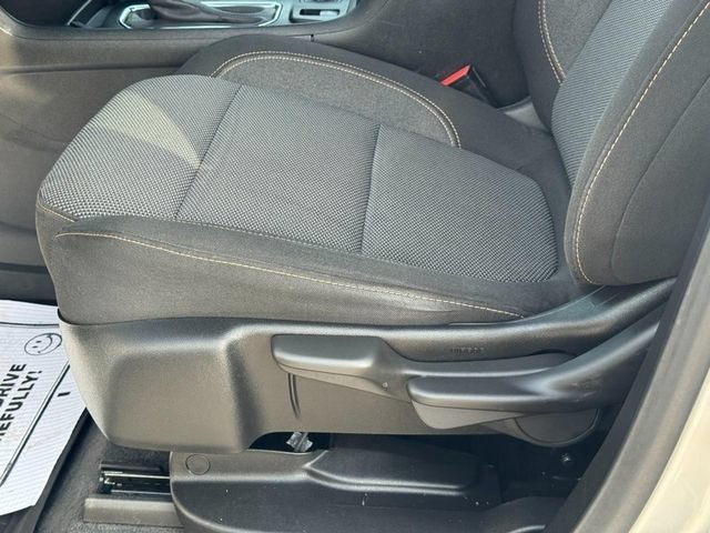 Used 2020 SILVER ICE METALLIC Chevrolet LS image 19
