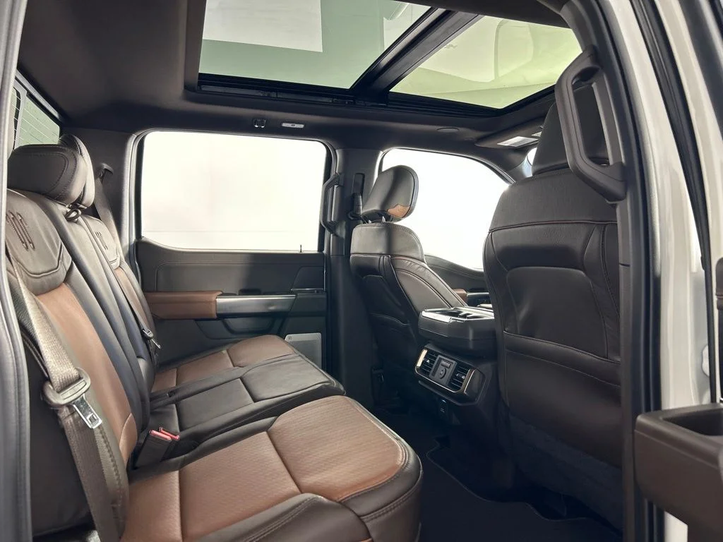 New 2026 Star White Metallic Tri-Coat Ford King Ranch® image 20