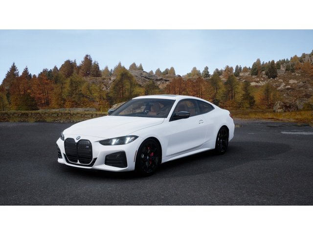 New 2027 Alpine White BMW M440i image 1