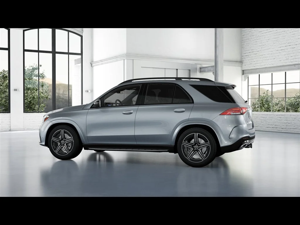 New 2026 Cirrus Silver Metallic Mercedes-Benz GLE 350 image 74