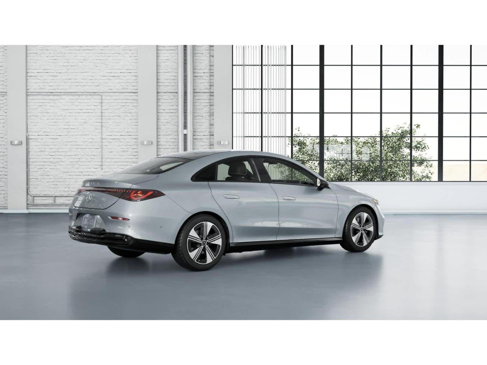 New 2027 Cirrus Silver Metallic Mercedes-Benz CLA 220 Hybrid image 19