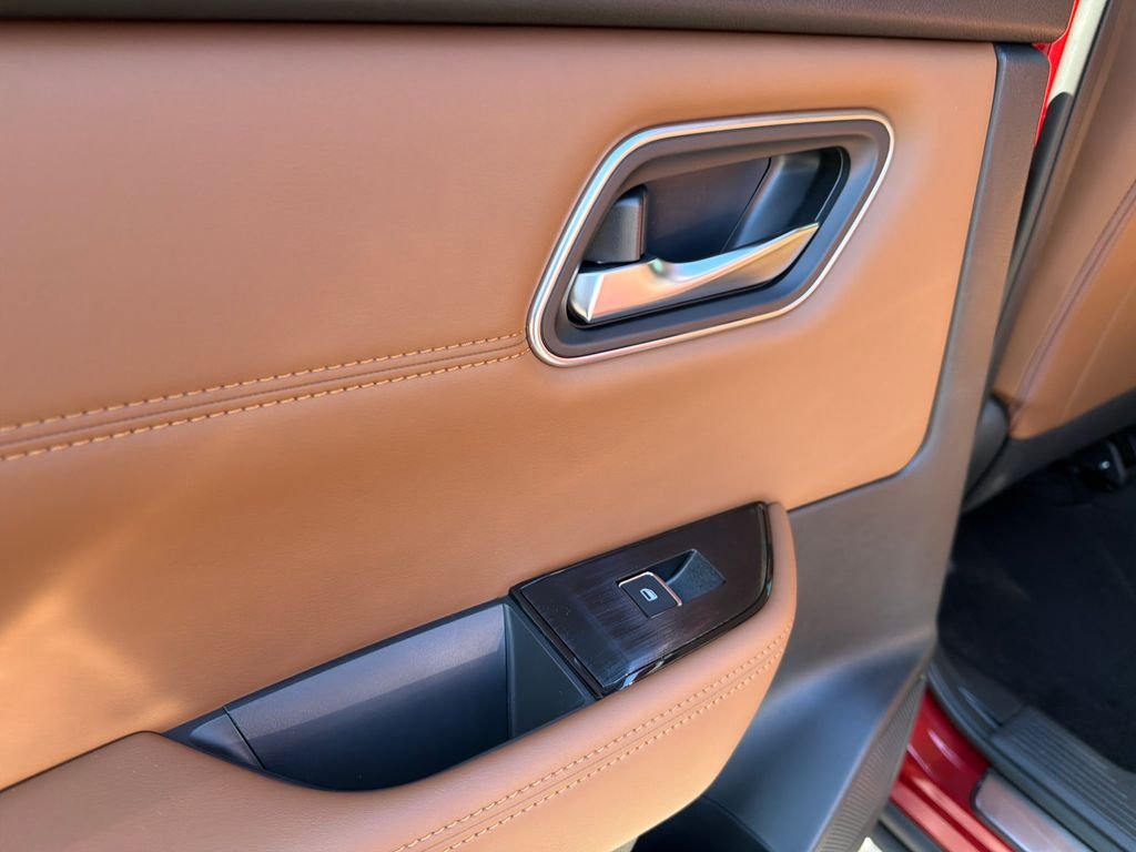 New 2026 Nissan Rogue Platinum 4D Sport Utility