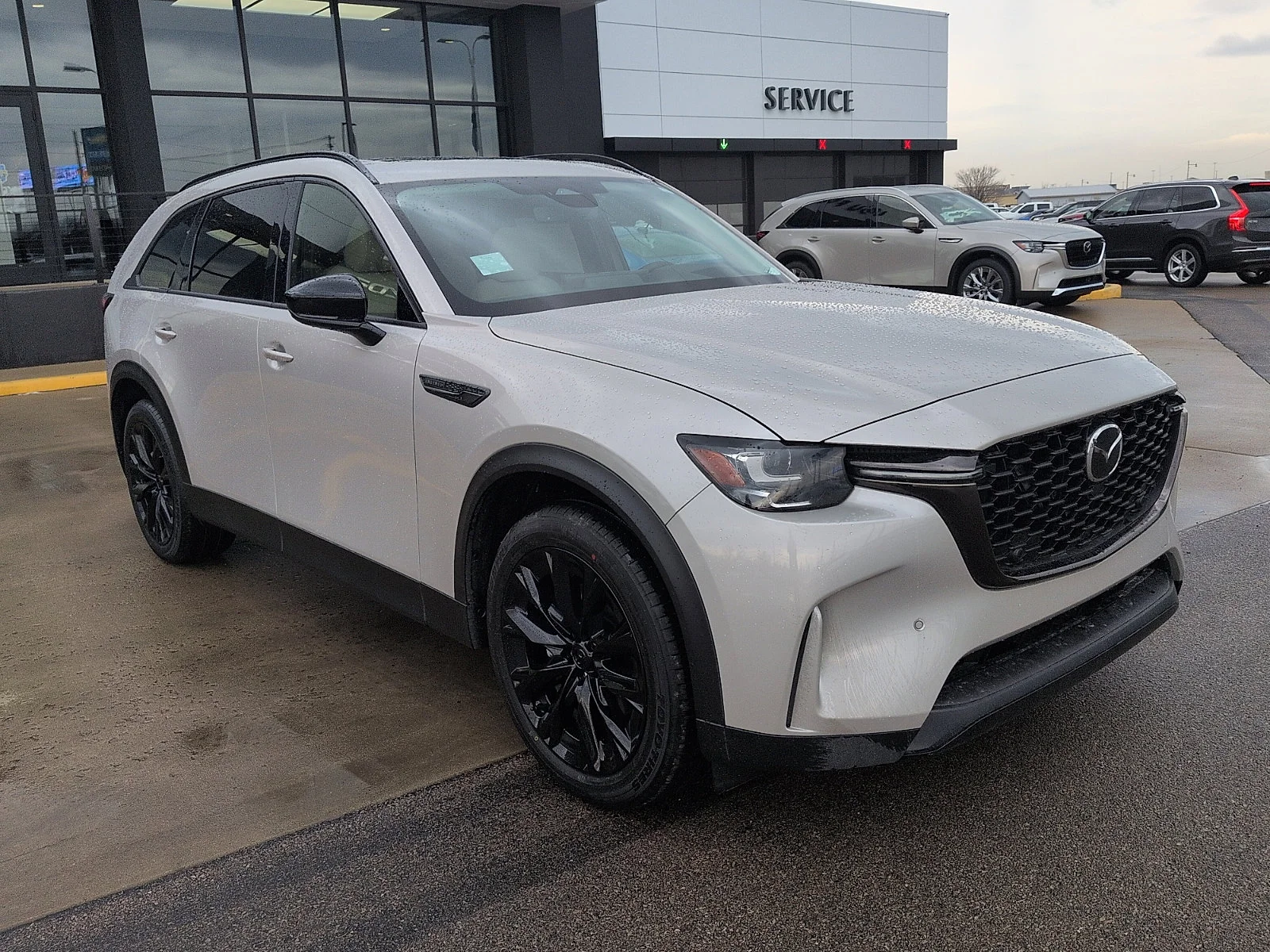 2026 Mazda CX-90 Turbo Premium Package's photo