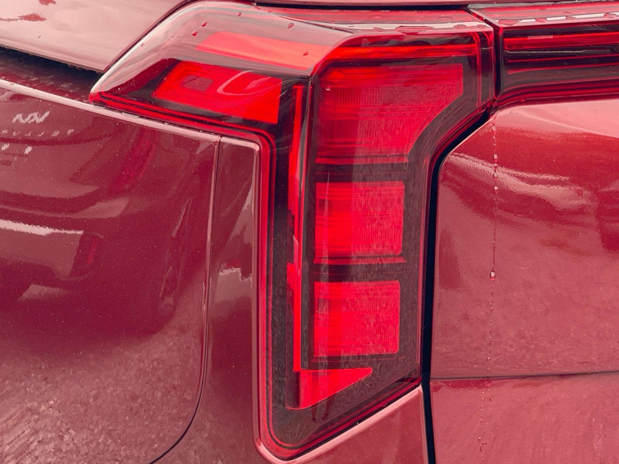 New 2026 Flare Red Kia SX image 10